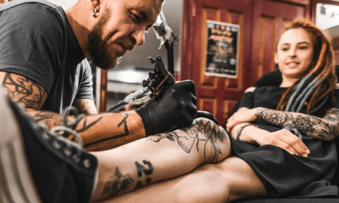 Pain Tolerance and Tattooing: What to Expect, and How to&nbsp;Prepare
