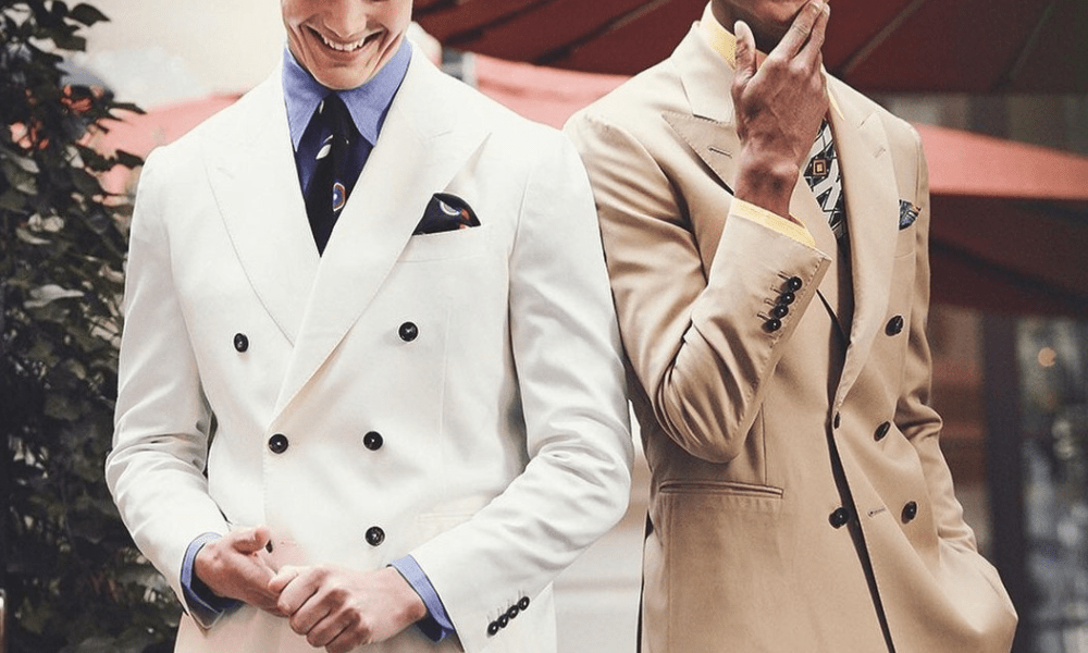 When to Wear a Suit: A Guide for&nbsp;Men